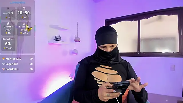 zali mahamed online show from 30, 9, 2025