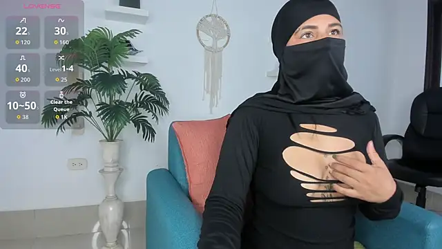 zali mahamed online show from 10, 10, 2025