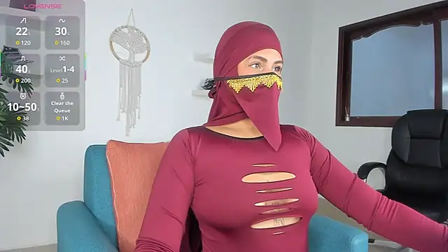 zali mahamed online show from 24, 9, 2025