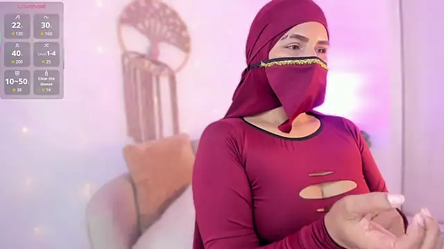 zali mahamed online show from 13, 1, 2026