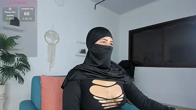 zali mahamed online show from 9, 10, 2025