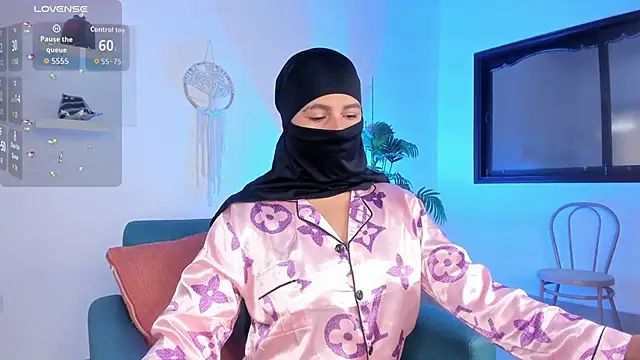 zali mahamed online show from 15, 11, 2025