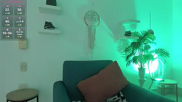 zali mahamed online show from 3, 12, 2025