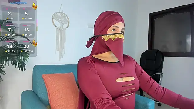 zali mahamed online show from 25, 9, 2025