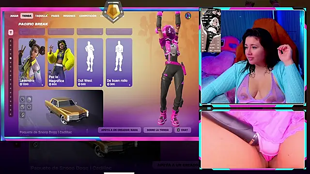 Allison GAMERS online show from 30, 11, 2025