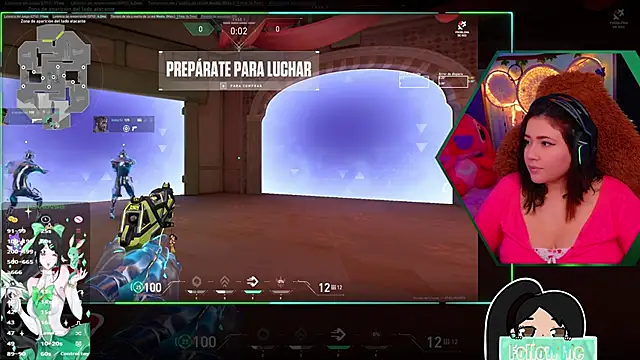 Allison GAMERS online show from 5, 11, 2025