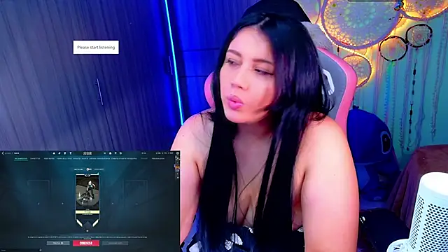 Allison GAMERS online show from 9, 9, 2025