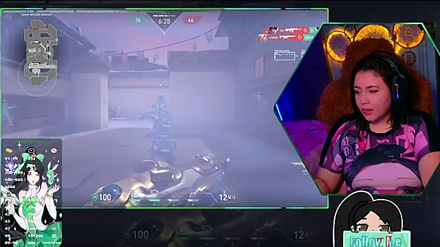 Allison GAMERS online show from 4, 11, 2025