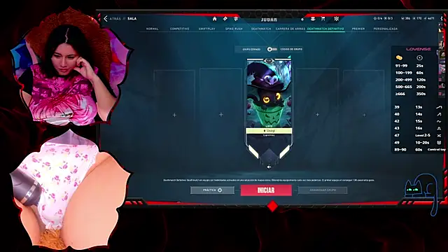 Allison GAMERS online show from 29, 10, 2025