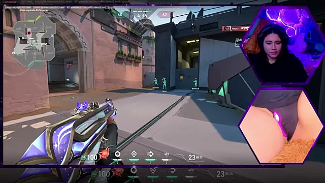 Allison GAMERS online show from 18, 10, 2025