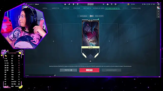 Allison GAMERS online show from 13, 10, 2025