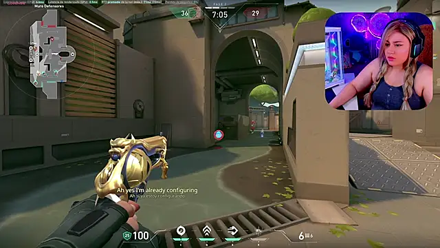 Allison GAMERS online show from 23, 9, 2025