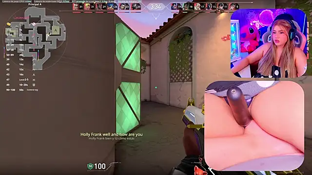 Allison GAMERS online show from 21, 9, 2025