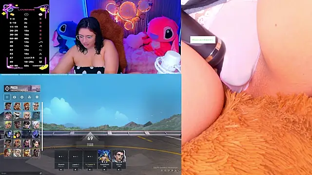 Allison GAMERS online show from 22, 10, 2025