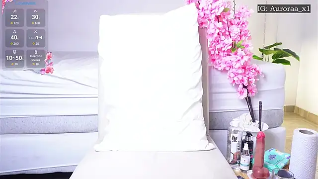 Snapshot of Auroraa_x1 chatting on 13, 9, 2025 Auroraa x1 online show from 13, 9, 2025