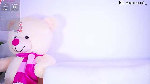 Auroraa x1 online show from 8, 3, 2026