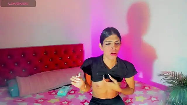 Lady Dirty444 online show from 10, 9, 2025