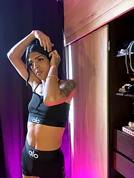 Lady Dirty444 online show from 10, 10, 2025