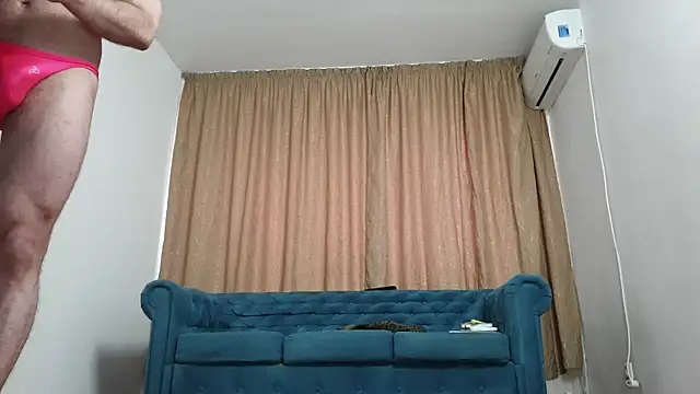 BLOND GOD online show from 12, 10, 2025