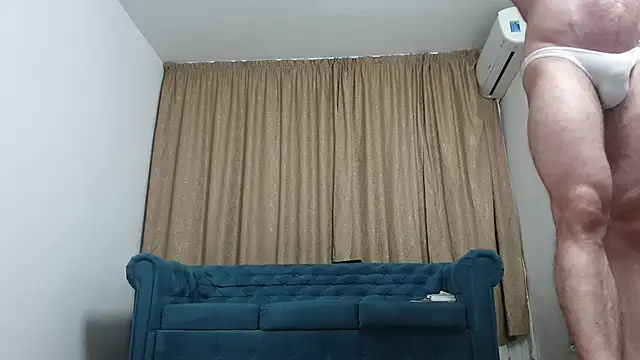 BLOND GOD online show from 24, 10, 2025