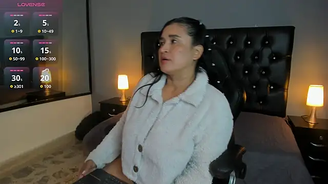 amanda noir online show from 11, 9, 2025