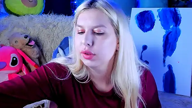 ChloeRicc online show from 13, 9, 2025