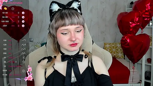 Tori Cutie online show from 26, 2, 2026