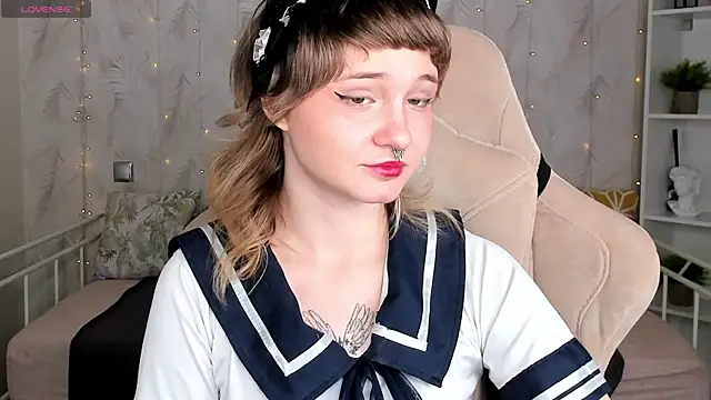 Tori Cutie online show from 21, 4, 2026