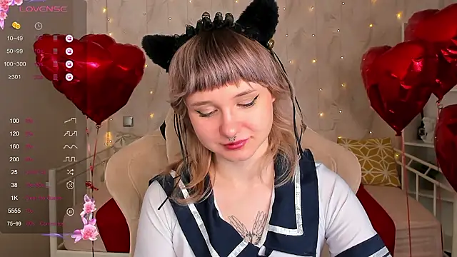 Tori Cutie online show from 20, 2, 2026