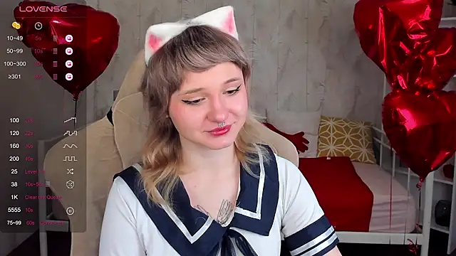 Tori Cutie online show from 28, 2, 2026