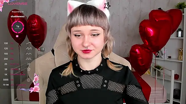 Tori Cutie online show from 13, 2, 2026