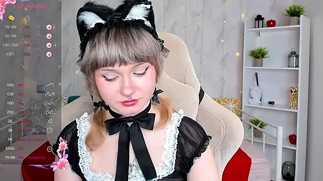 Tori Cutie online show from 11, 3, 2026