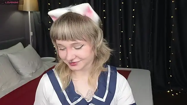 Tori Cutie online show from 20, 3, 2026