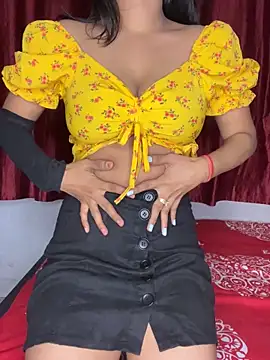 Snapshot of Cute-Samayra chatting on 5, 10, 2025 Cute-Samayra online show from 5, 10, 2025