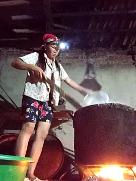 TinTin321 online show from 10, 11, 2025