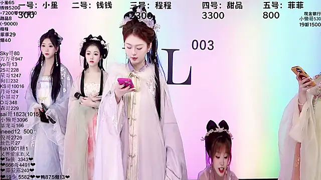 ZZ00033S online show from 6, 10, 2025