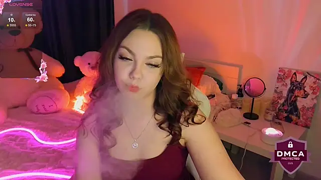 Snapshot of ApheliaDream_ chatting on 5, 10, 2025 ApheliaDream online show from 5, 10, 2025