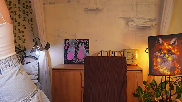 EvaDowe online show from 24, 9, 2025