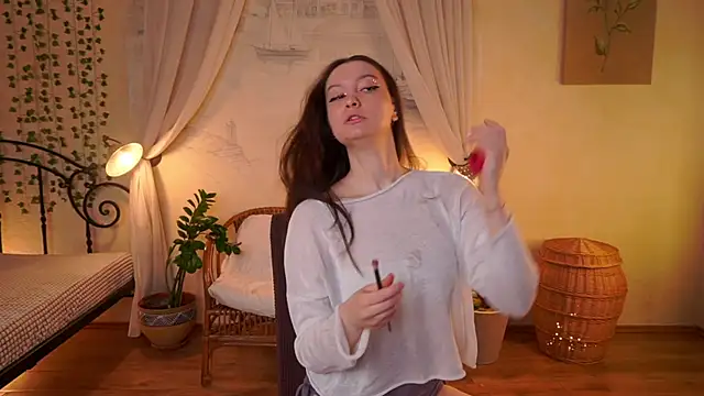 EvaDowe online show from 18, 12, 2025