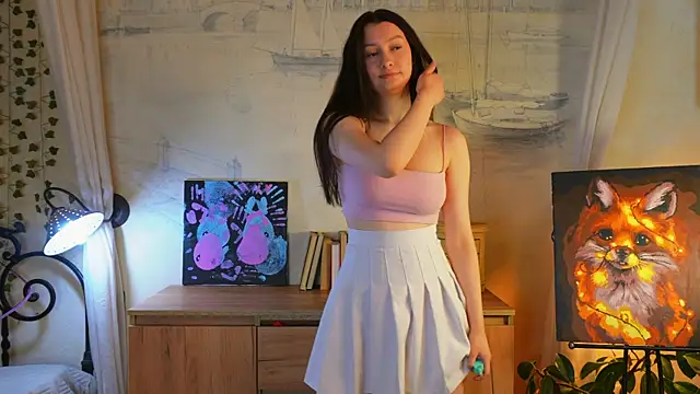 EvaDowe online show from 21, 9, 2025