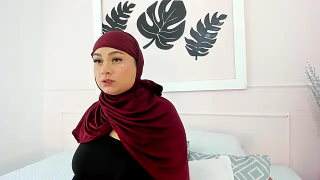 azaharaaa  online show from 7, 10, 2025