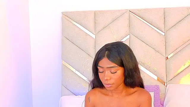 AlanaDoll online show from 15, 12, 2025