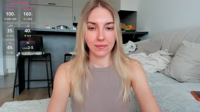 Sunny Rina  online show from 10, 4, 2026