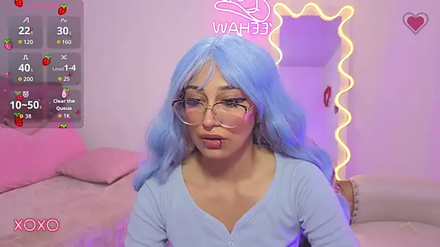 HANNI TAY online show from 12, 1, 2026