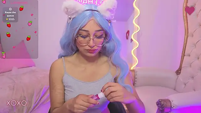 HANNI TAY online show from 14, 1, 2026