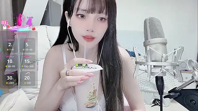 twlilybae online show from 15, 11, 2025