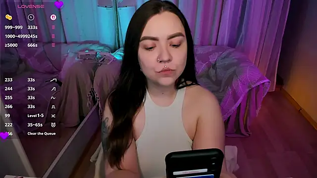 ashton heidii online show from 21, 3, 2026