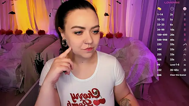 ashton heidii online show from 28, 10, 2025