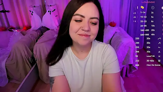 ashton heidii online show from 26, 10, 2025