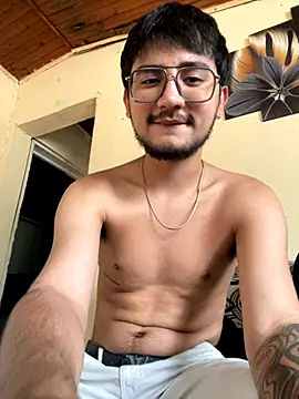 DanteRushh online show from 12, 9, 2025